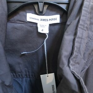 Brand new James Perse jacket
